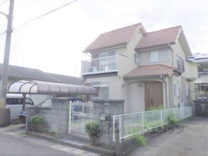 滋賀県守山市勝部2丁目(一戸建)の賃貸物件1の外観