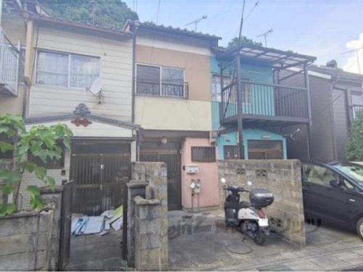 滋賀県大津市螢谷(一戸建)の賃貸物件1の外観
