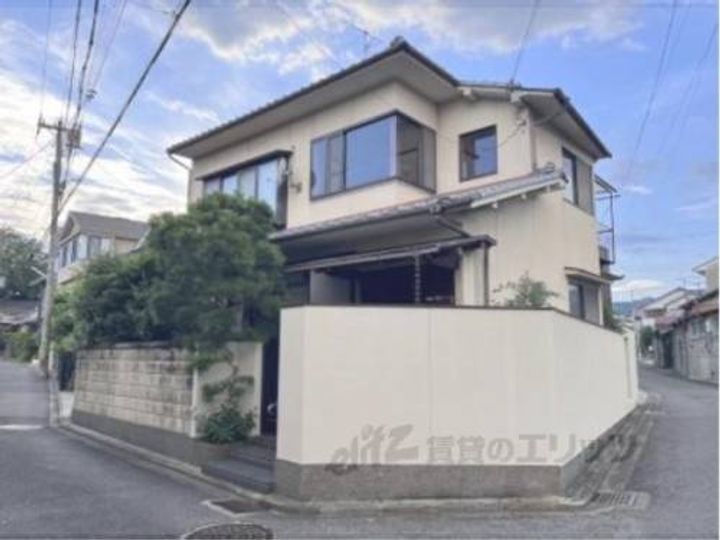 京都府京都市北区紫野今宮町(一戸建)の賃貸物件貸家の外観
