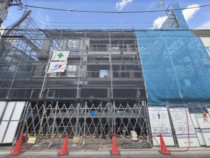 パ?チェ三条菊鉾町302の外観