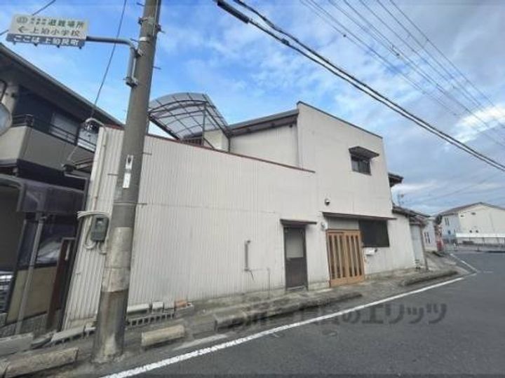 京都府木津川市山城町上狛艮町(一戸建)の賃貸物件貸家の外観
