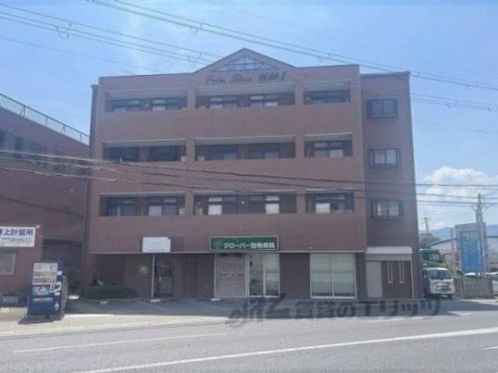 プリムローズ西野503の外観