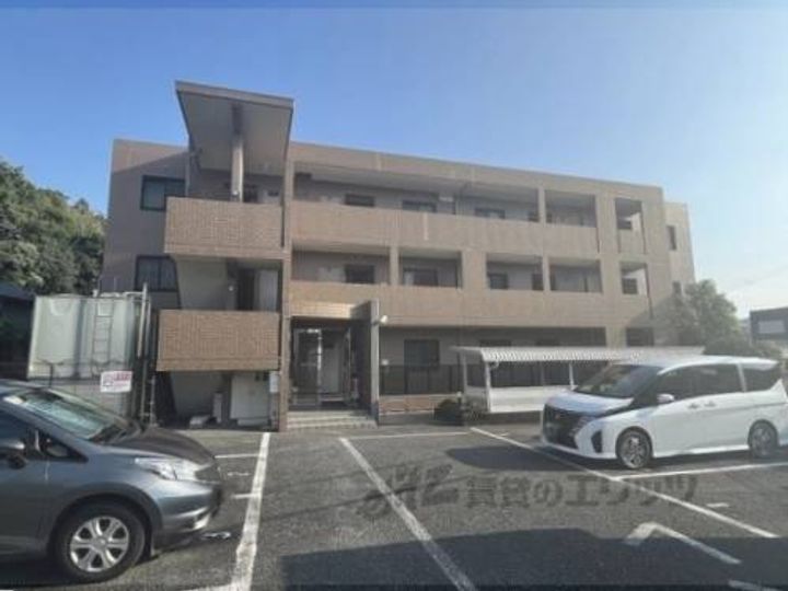 フォレスティアの外観