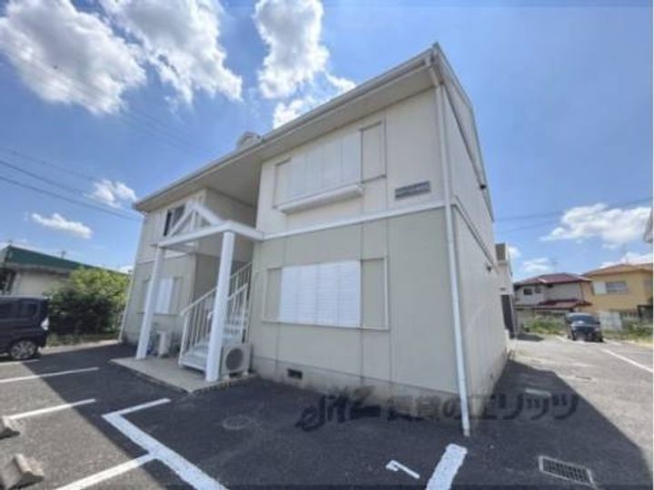 ヴィラージュ堀川D201の外観