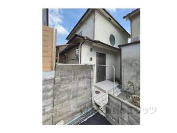 京都府京都市伏見区横大路三栖大黒町(一戸建)の賃貸物件貸家の外観