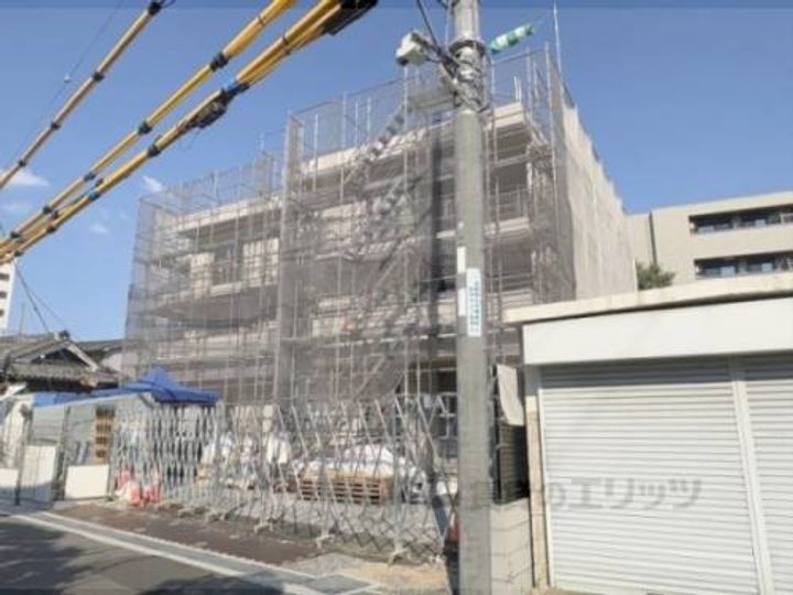 OKAYAMATE嘉平202の外観