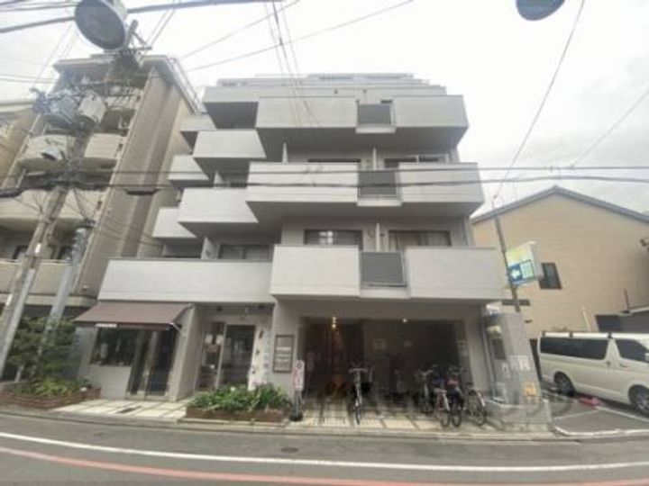 ロイヤルプラザ御幸町501の外観