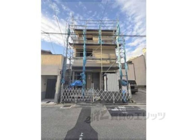 BELLE LEAD ESQUISSE201の外観