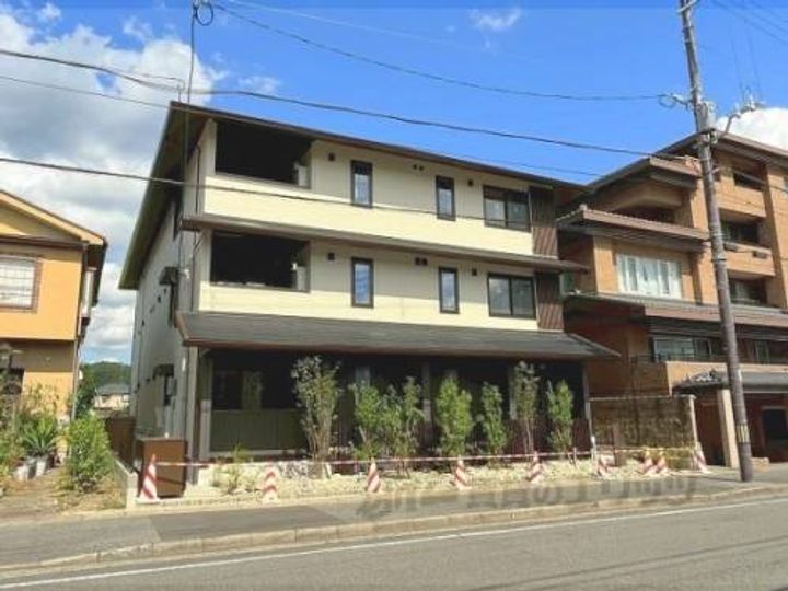 GRAMM岩倉の外観