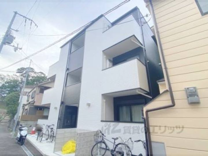 CASA武庫川?の外観