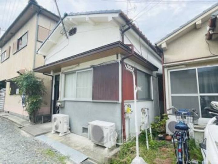 大阪府枚方市牧野阪3丁目(一戸建)の賃貸物件戸建の外観