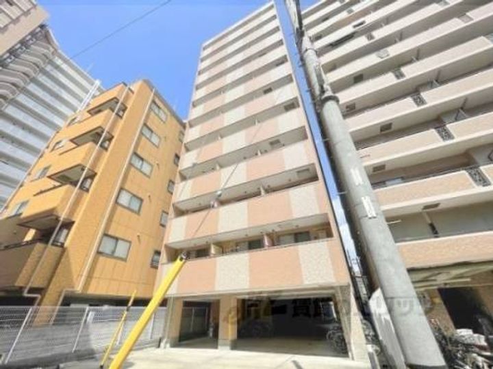 M’プラザ布施弐番館の外観