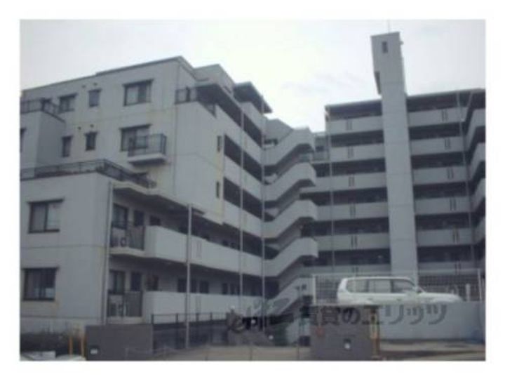 サンマンションアトレ東向日409の外観