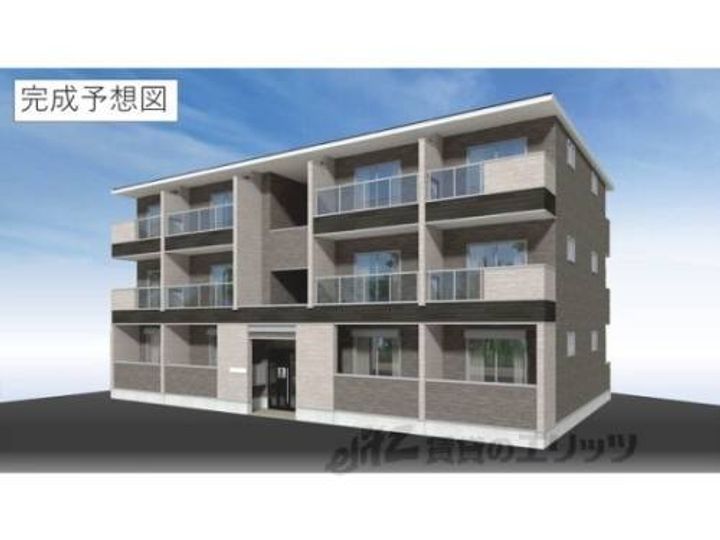 プリムローズ野村の外観