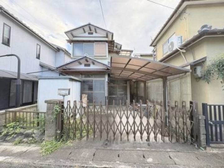 京都府亀岡市京都府亀岡市下矢田町2丁目(一戸建)の賃貸物件貸家の外観