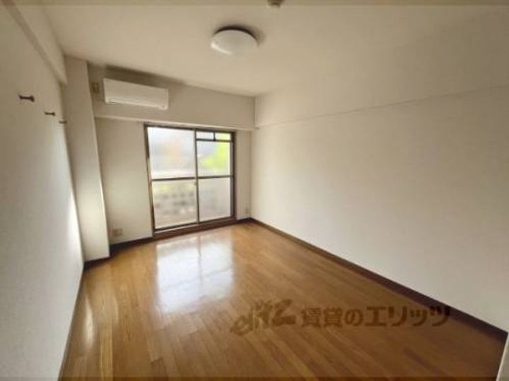 エルフォンセ105の寝室