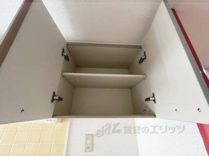 エルフォンセ105のキッチン