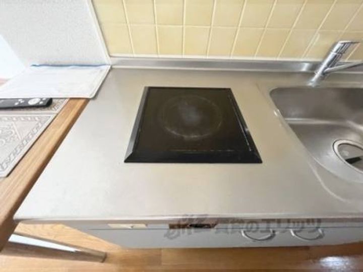 エルフォンセ105のキッチン