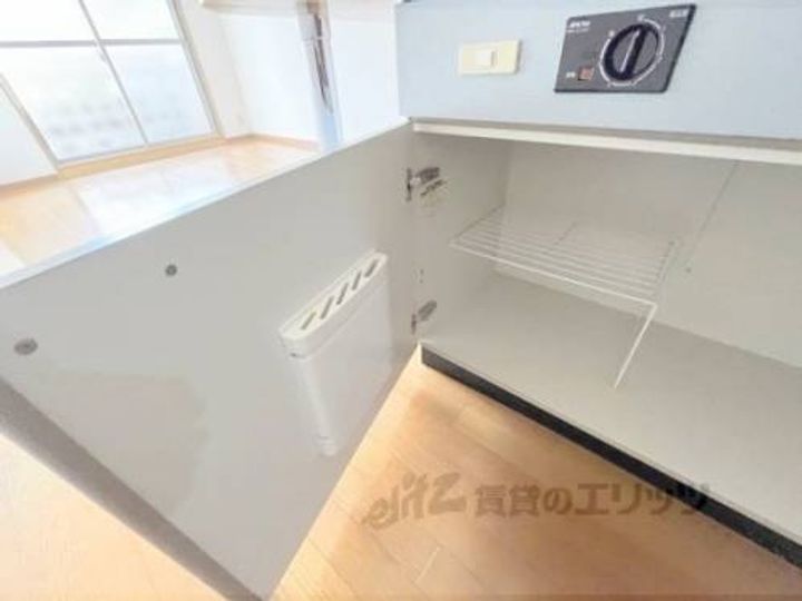 エルフォンセ105のキッチン