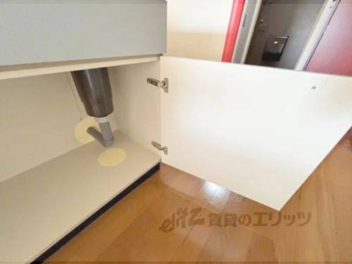 エルフォンセ105のキッチン