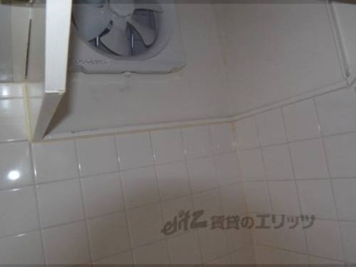 グリーンシャトー1-Dのキッチン