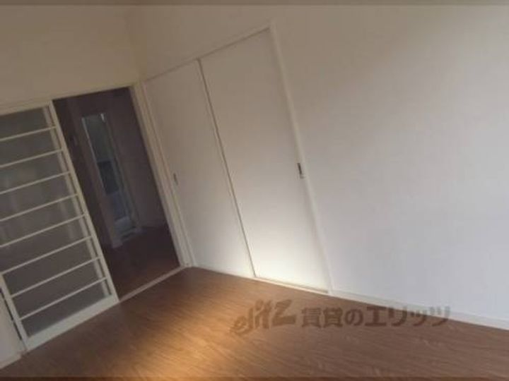 グリーンシャトー1-Dのキッチン