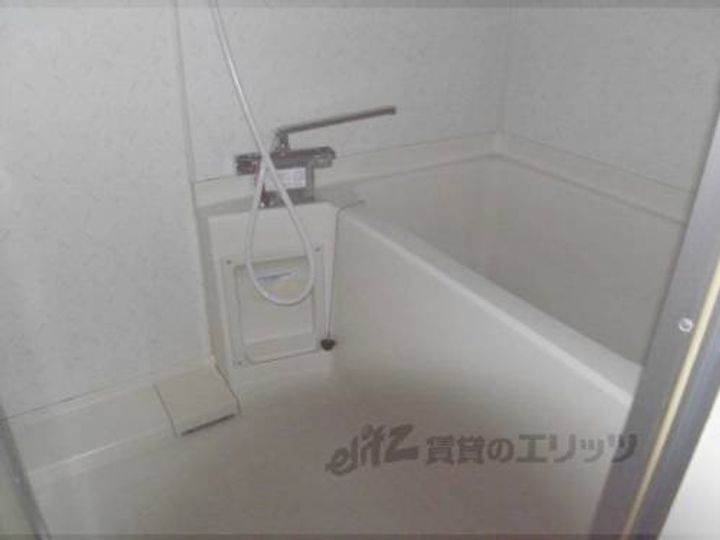 グリーンシャトー1-Dの風呂