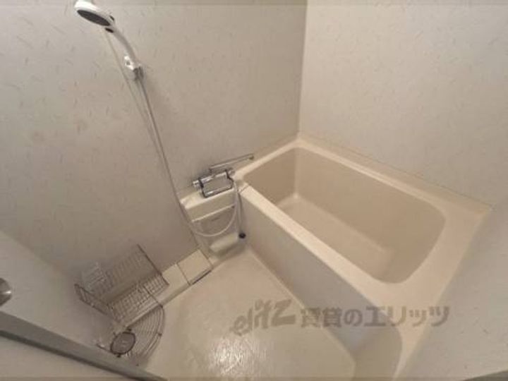 グリーンシャトー2-Bの風呂