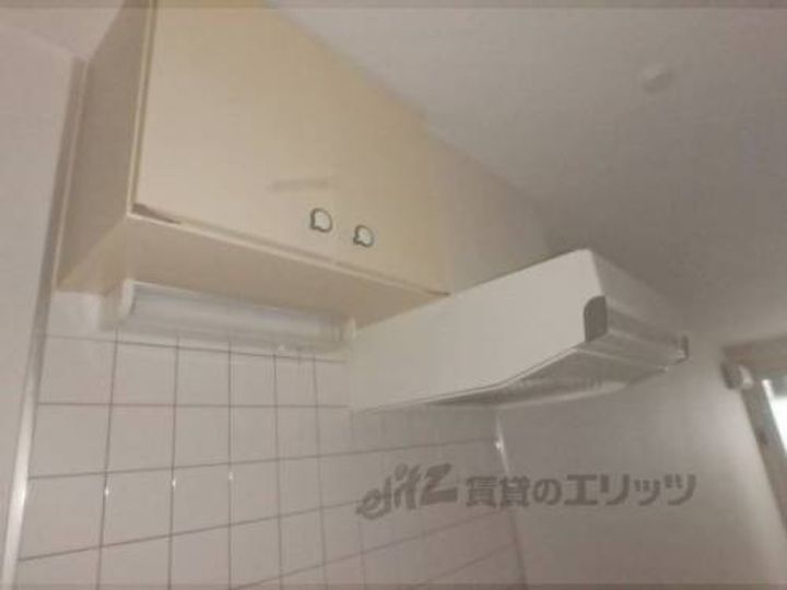 パレス室町501のキッチン