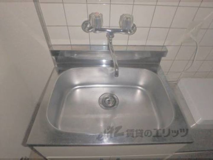 パレス室町501のキッチン