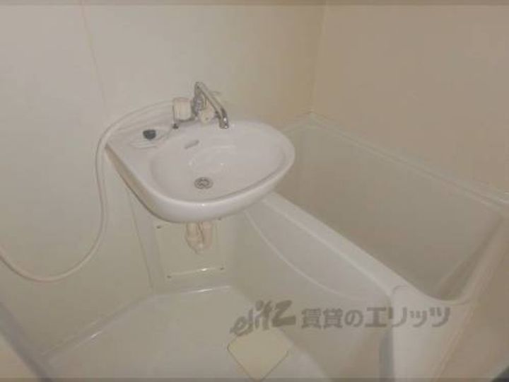 パレス室町501の風呂