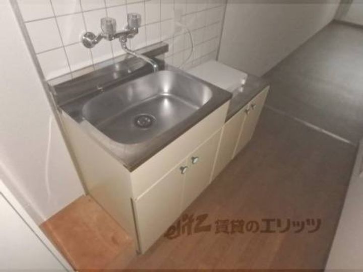 パレス室町501のキッチン