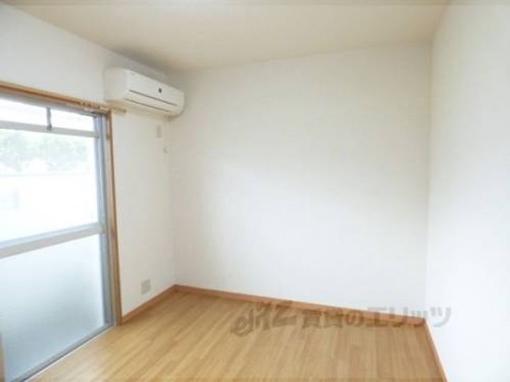 シティハウス1号館1-Bの寝室