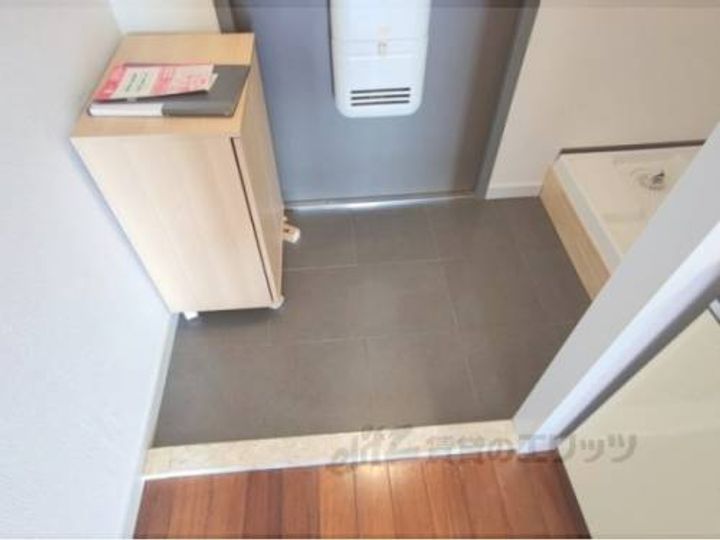 サンクリエート追分310の寝室