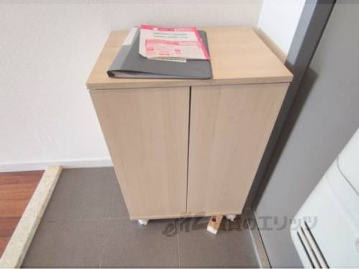 サンクリエート追分310の寝室