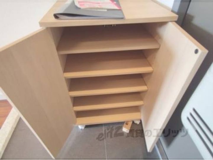 サンクリエート追分310のキッチン