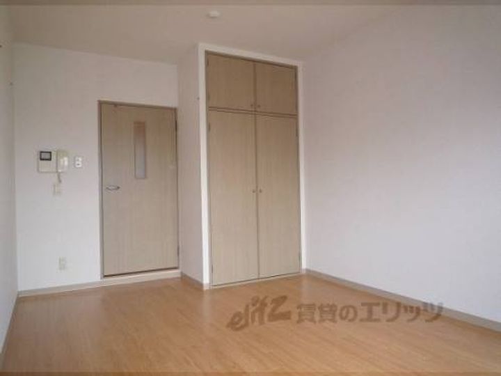 センチュリー玉川220の寝室