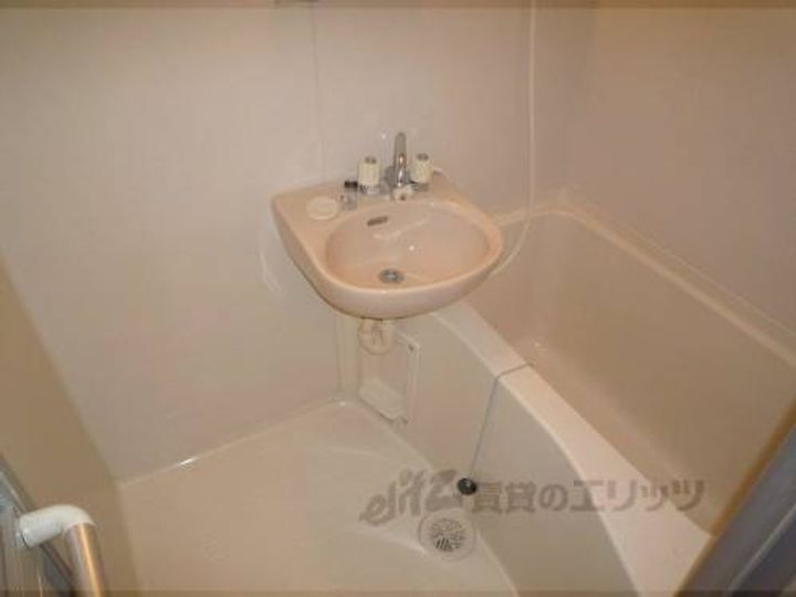 センチュリー玉川220の風呂