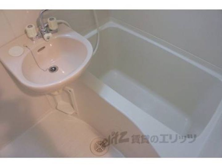 センチュリー玉川411の風呂