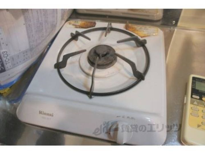 センチュリー玉川411のキッチン