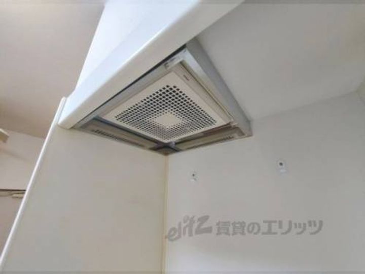 シャンツェ102のキッチン