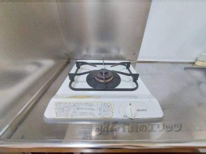 シャンツェ102のキッチン