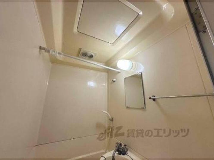 北村ハイツ302の風呂