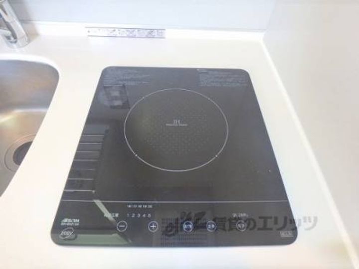 ベルスーズ407のキッチン
