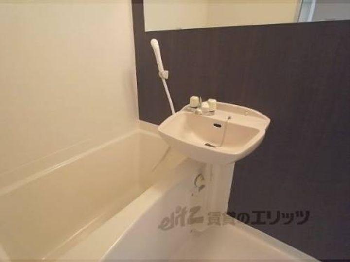 楓樹館202の風呂