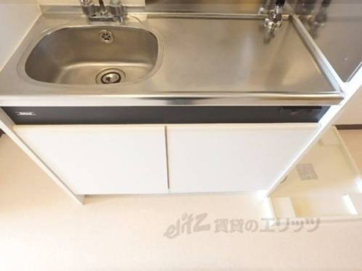 フラッツ7207のキッチン