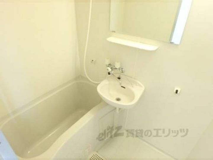 フラッツ7207の風呂