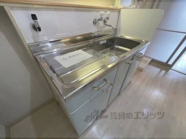 パウワウハウスのキッチン