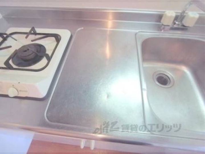 ユニティハイツ喜多301のキッチン