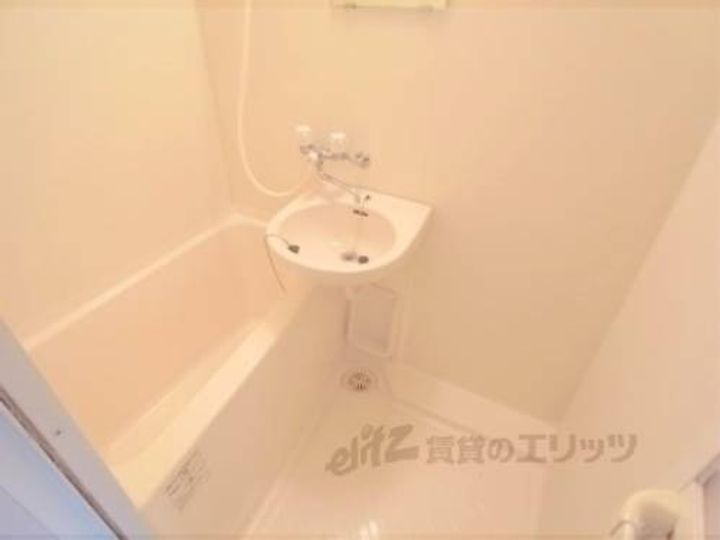 ユニティハイツ喜多301の風呂